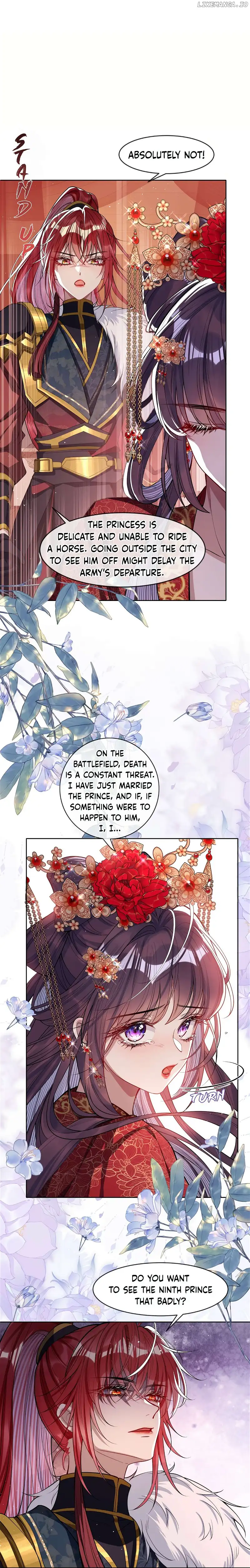 Indulging a Crazy Beauty Chapter 3 page 8