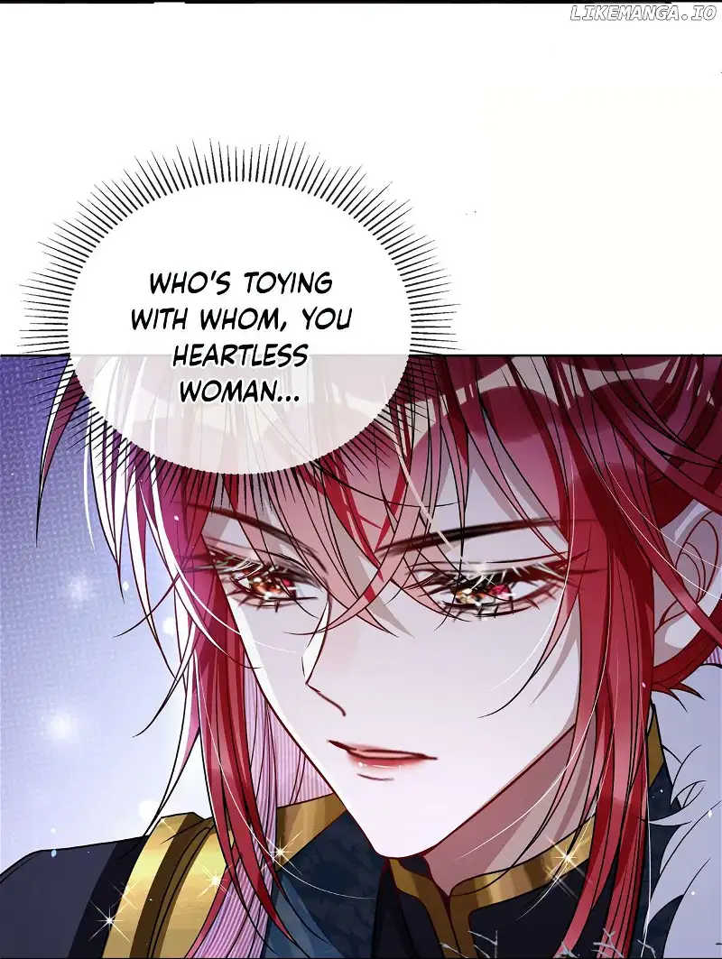 Indulging a Crazy Beauty Chapter 3 page 19