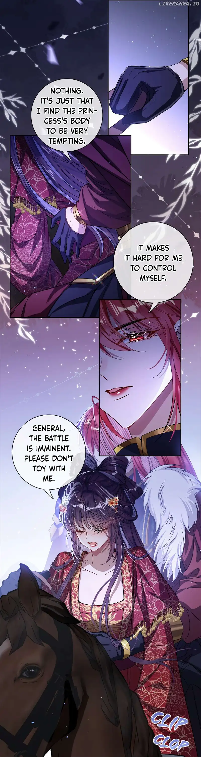 Indulging a Crazy Beauty Chapter 3 page 18