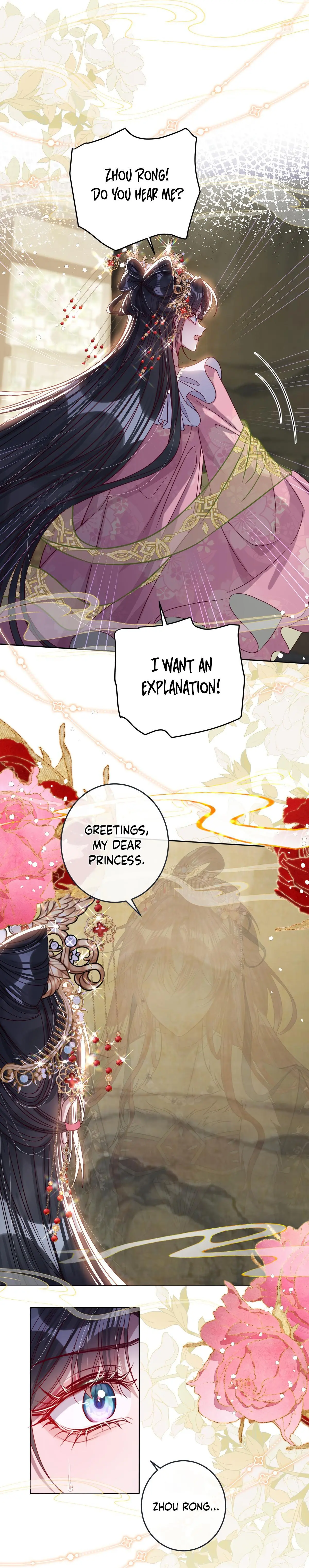 Indulging a Crazy Beauty Chapter 31 page 4