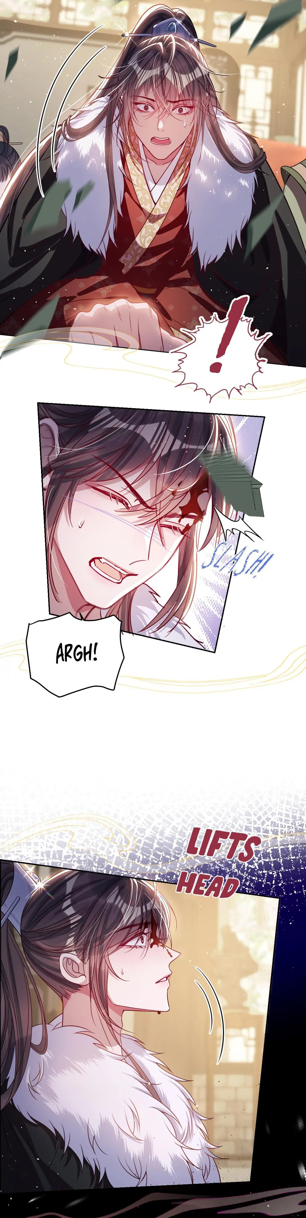 Indulging a Crazy Beauty Chapter 31 page 7