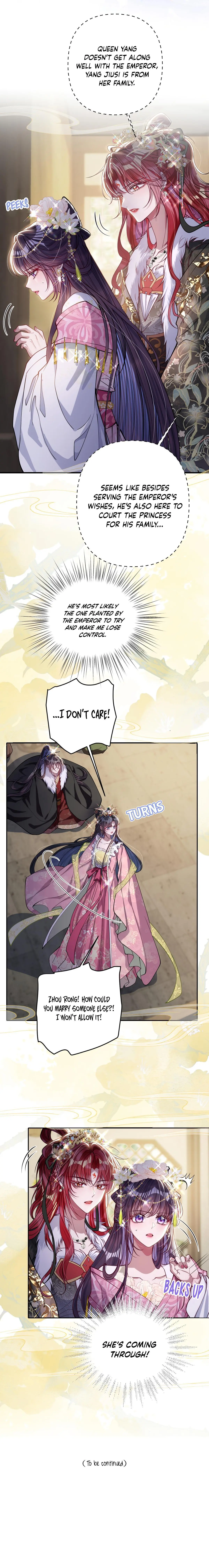 Indulging a Crazy Beauty Chapter 31 page 10