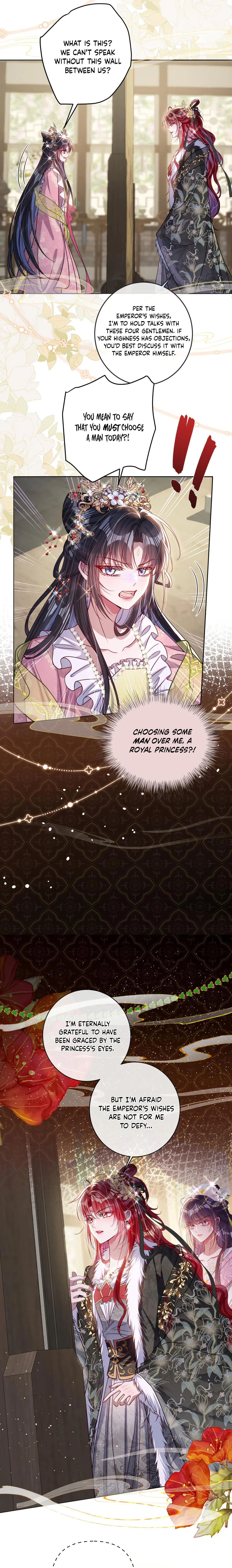Indulging a Crazy Beauty Chapter 31 page 5