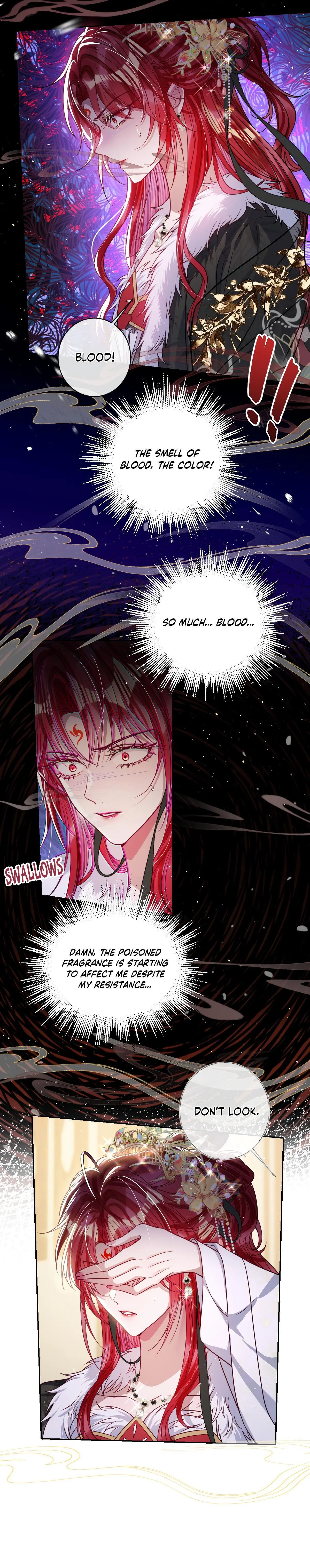 Indulging a Crazy Beauty Chapter 31 page 8