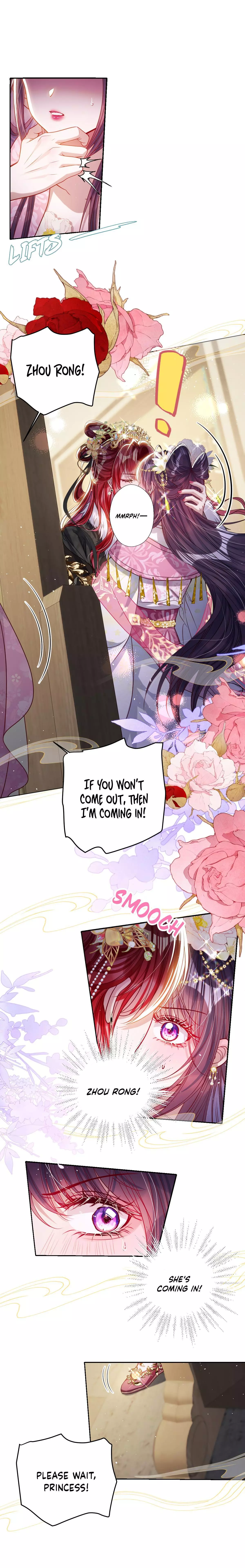Indulging a Crazy Beauty Chapter 32 page 1