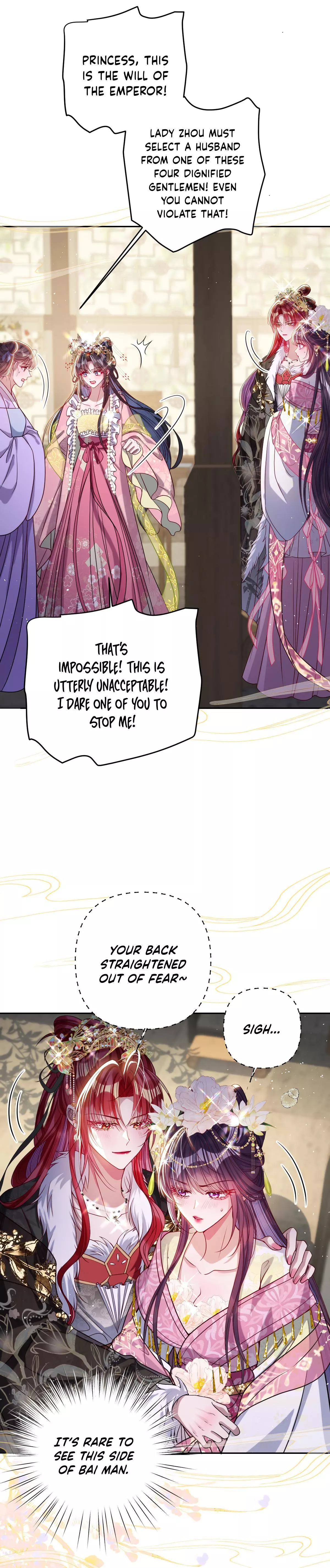 Indulging a Crazy Beauty Chapter 32 page 2