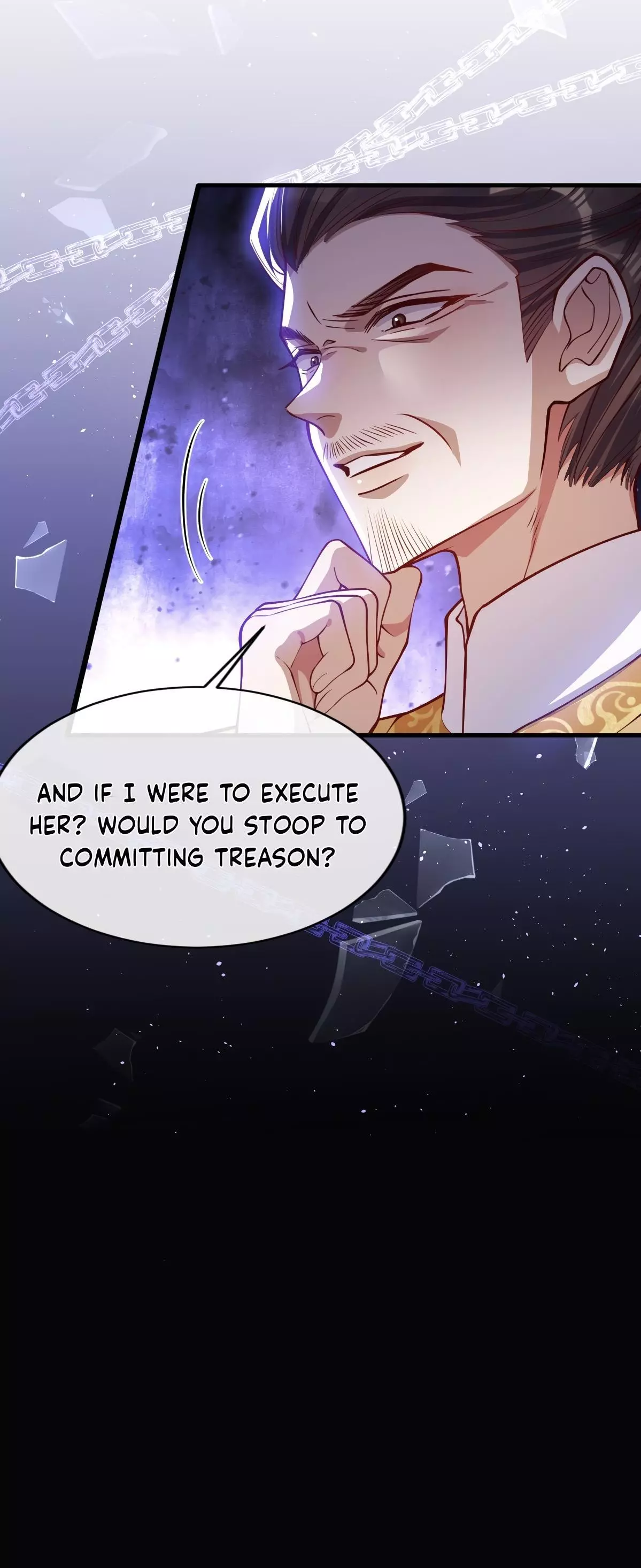 Indulging a Crazy Beauty Chapter 32 page 9