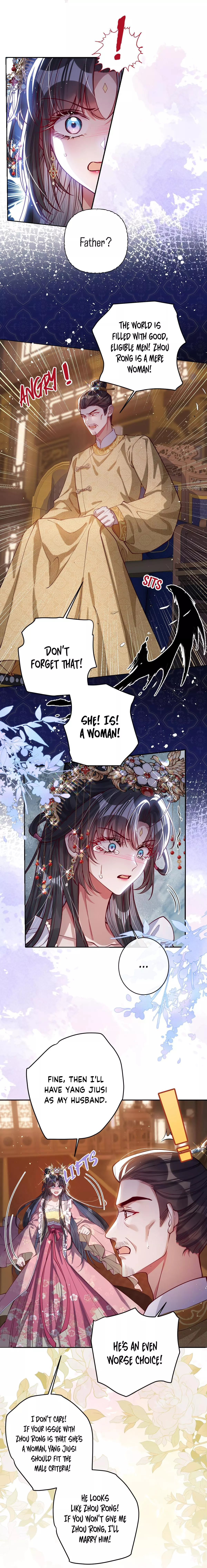 Indulging a Crazy Beauty Chapter 32 page 7