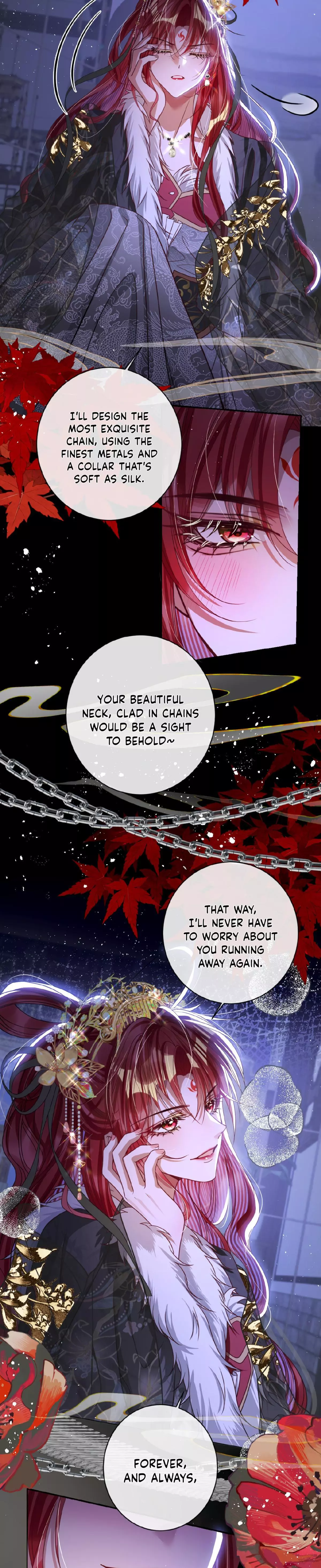 Indulging a Crazy Beauty Chapter 33 page 5
