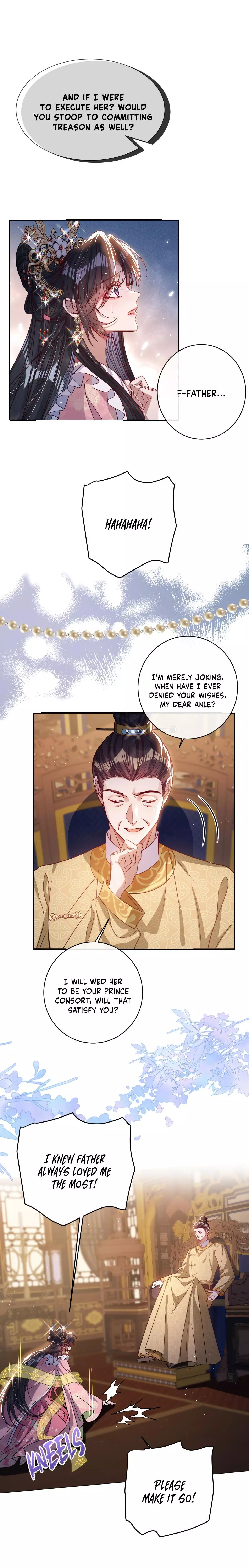 Indulging a Crazy Beauty Chapter 33 page 1