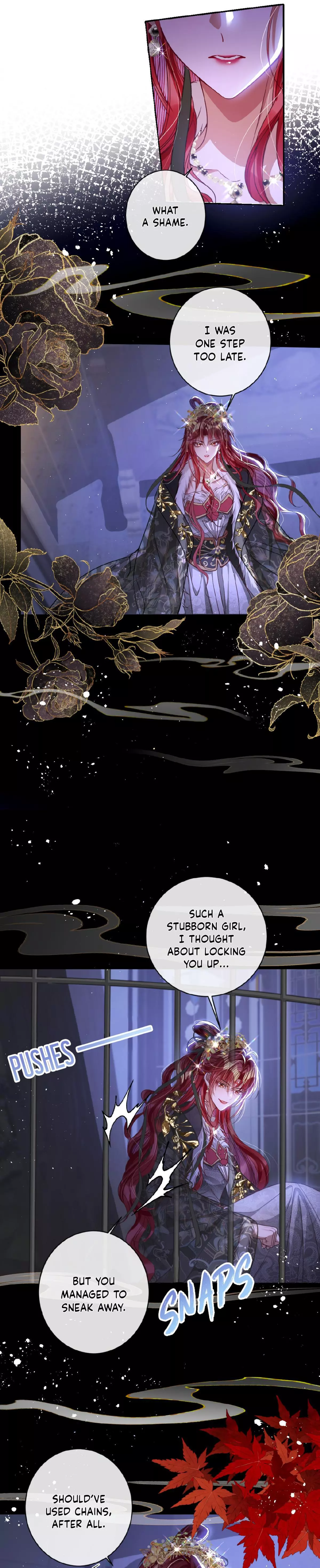 Indulging a Crazy Beauty Chapter 33 page 4