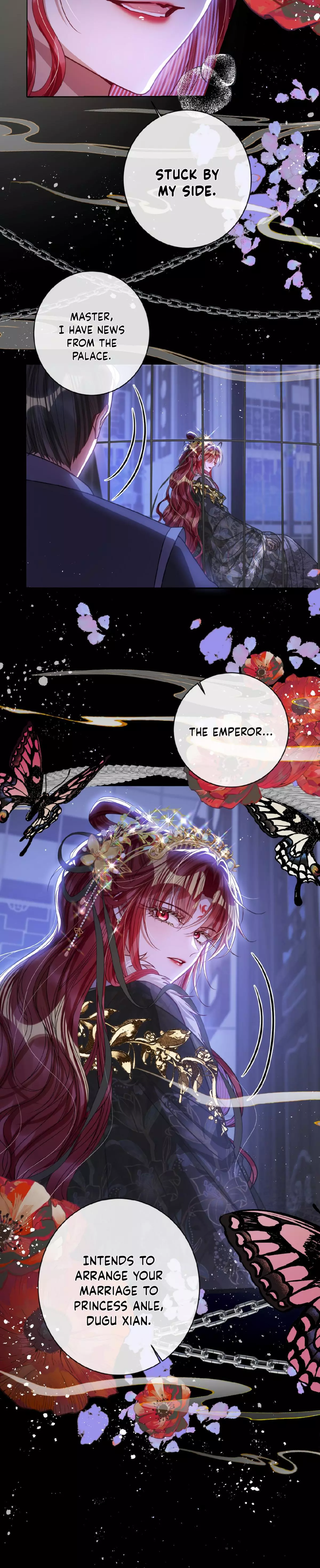 Indulging a Crazy Beauty Chapter 33 page 6