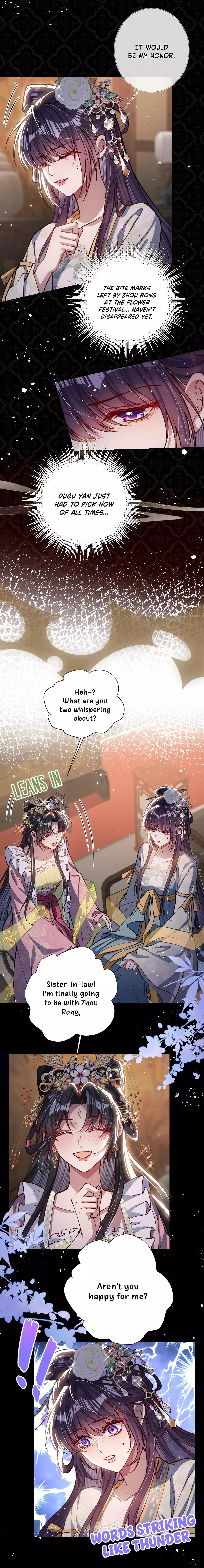 Indulging a Crazy Beauty Chapter 33 page 9