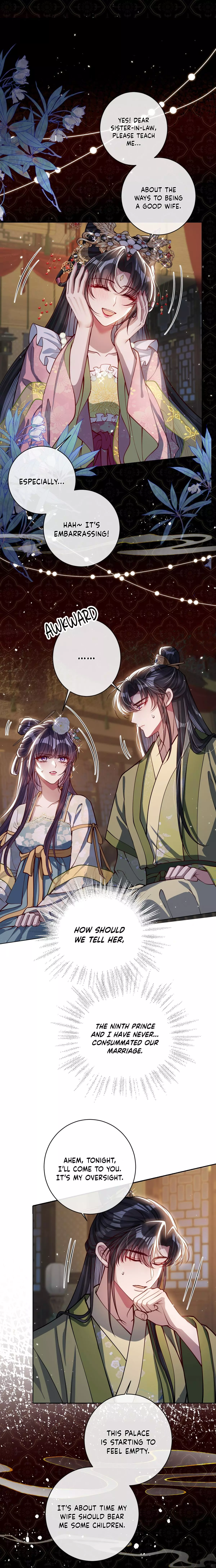 Indulging a Crazy Beauty Chapter 33 page 8