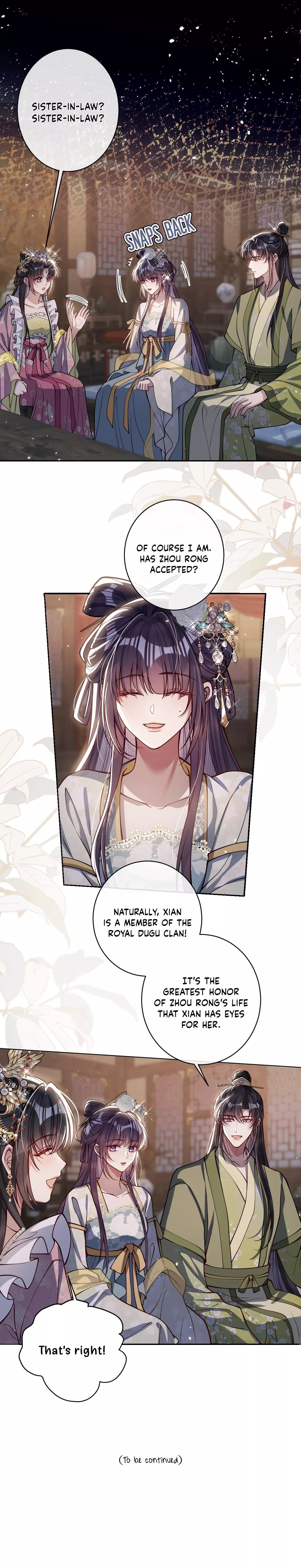 Indulging a Crazy Beauty Chapter 33 page 10