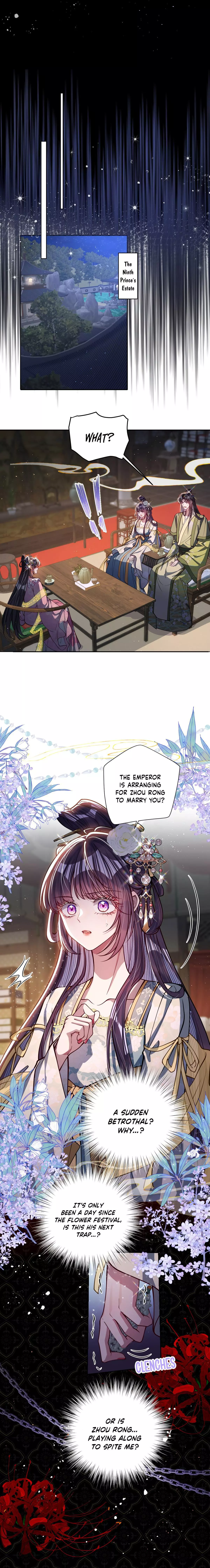 Indulging a Crazy Beauty Chapter 33 page 7