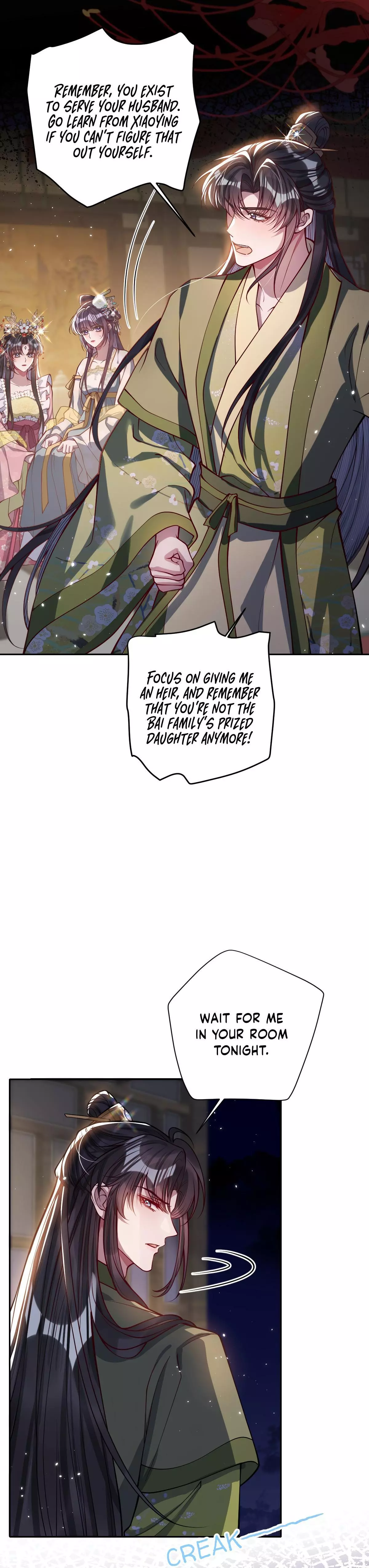 Indulging a Crazy Beauty Chapter 34 page 3