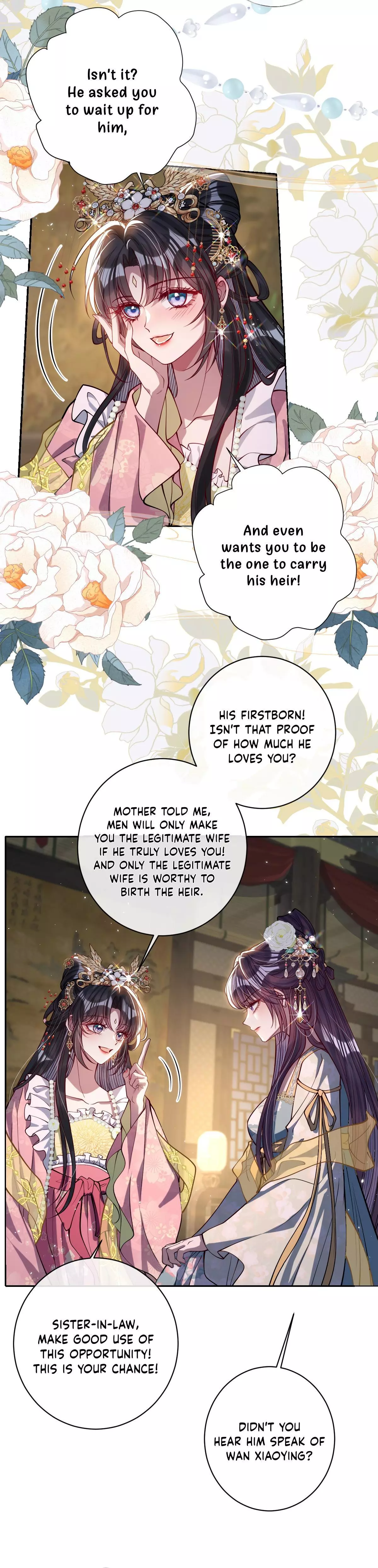 Indulging a Crazy Beauty Chapter 34 page 5