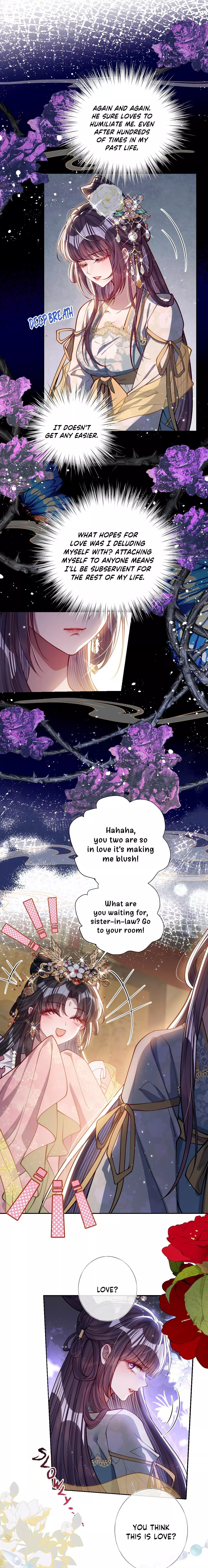Indulging a Crazy Beauty Chapter 34 page 4