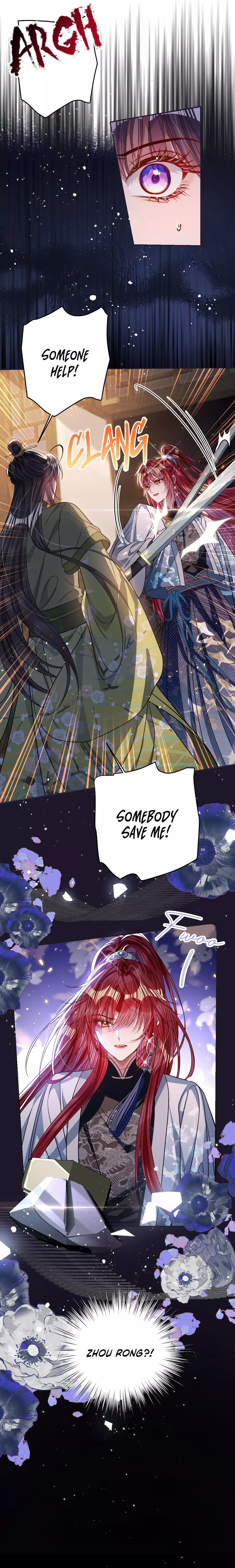 Indulging a Crazy Beauty Chapter 34 page 8