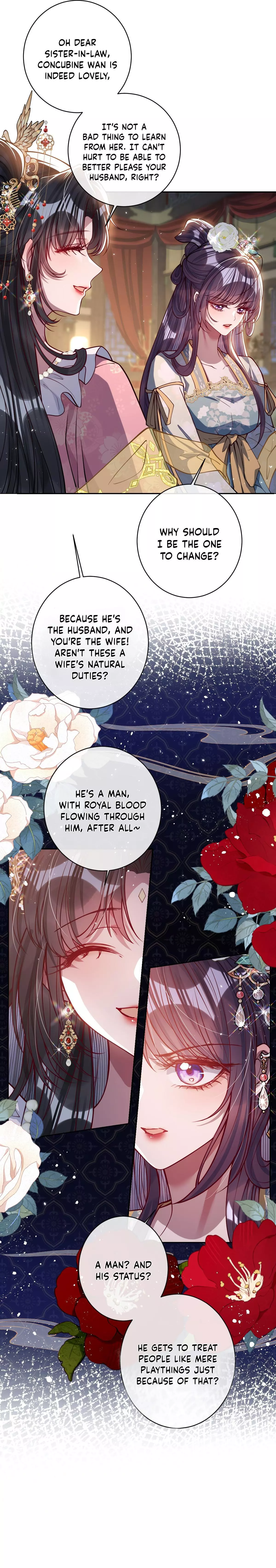 Indulging a Crazy Beauty Chapter 34 page 6