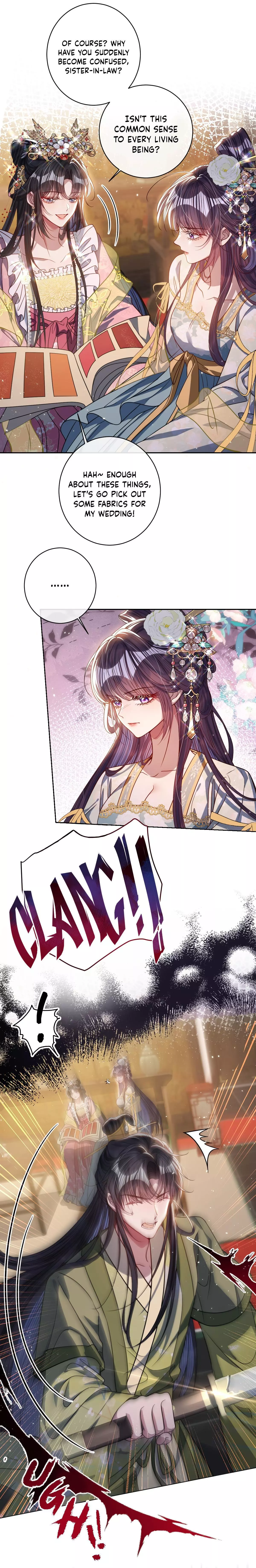 Indulging a Crazy Beauty Chapter 34 page 7