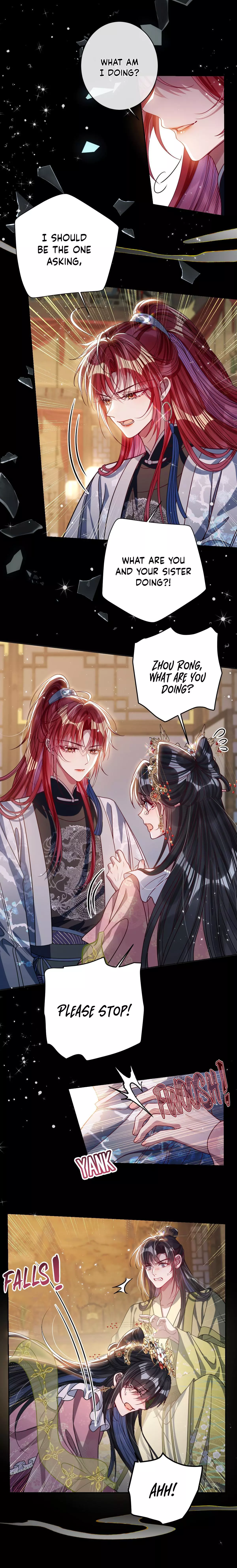 Indulging a Crazy Beauty Chapter 34 page 10