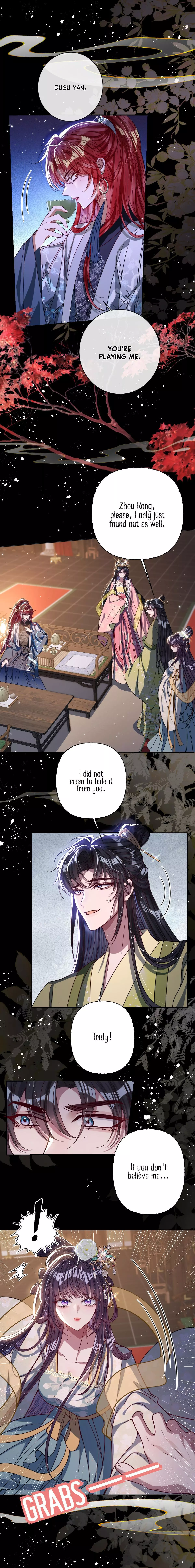 Indulging a Crazy Beauty Chapter 35 page 3