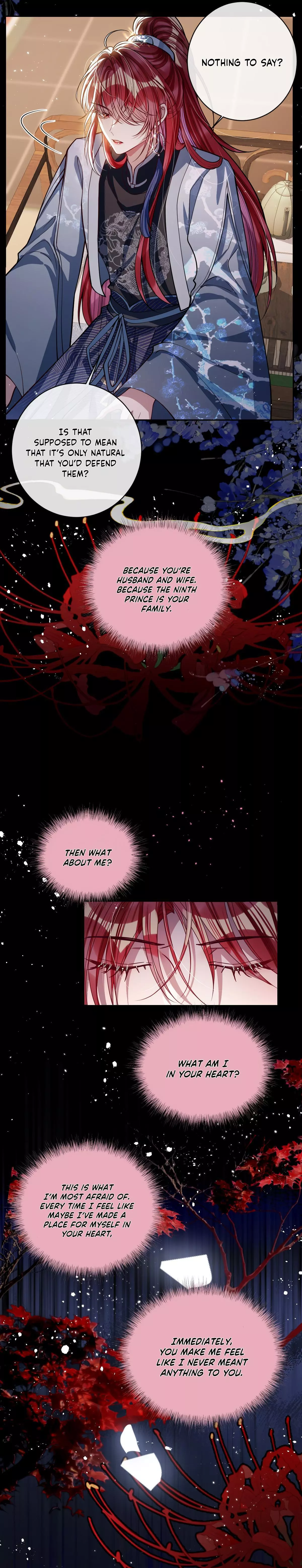 Indulging a Crazy Beauty Chapter 35 page 6