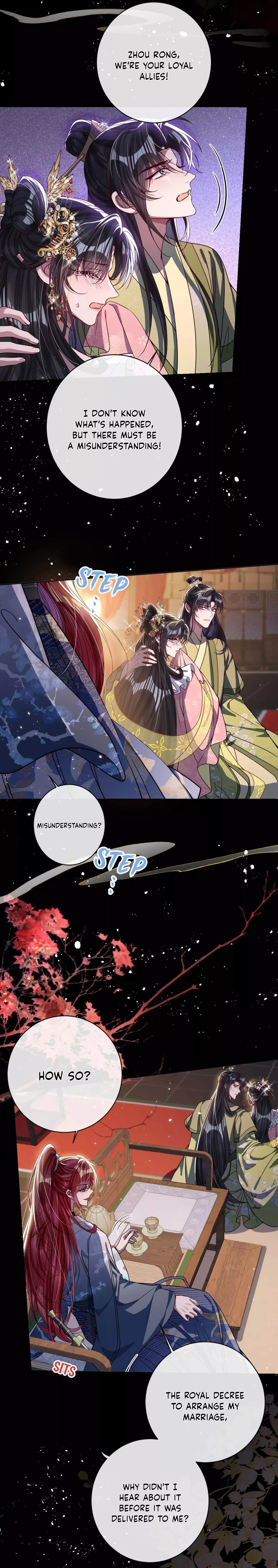 Indulging a Crazy Beauty Chapter 35 page 2
