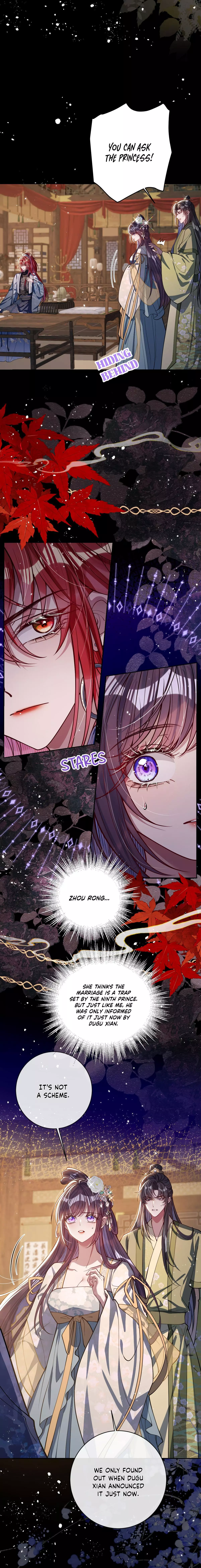 Indulging a Crazy Beauty Chapter 35 page 4