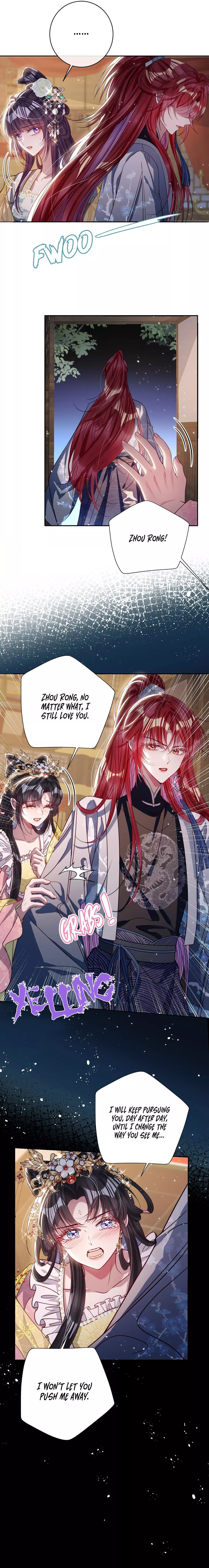 Indulging a Crazy Beauty Chapter 35 page 8