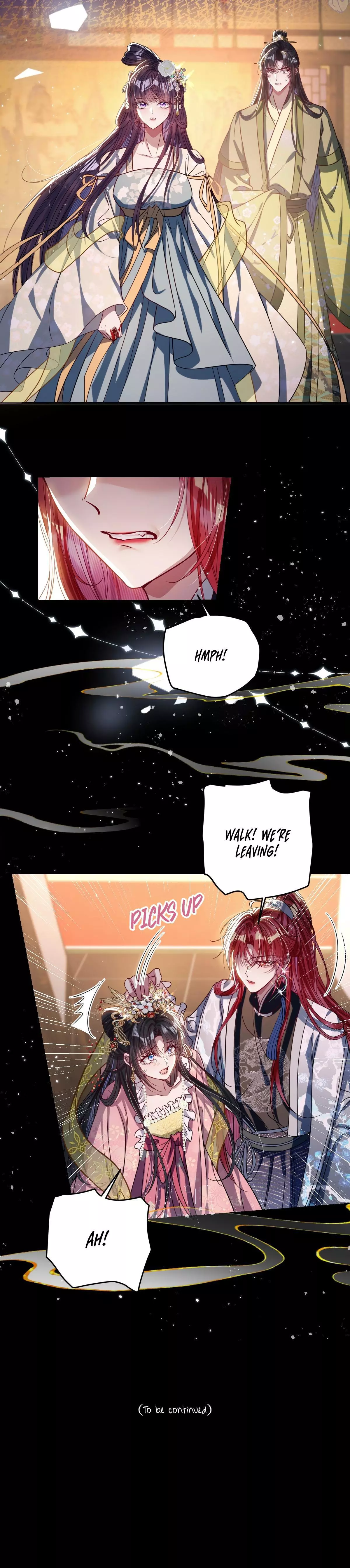Indulging a Crazy Beauty Chapter 35 page 11