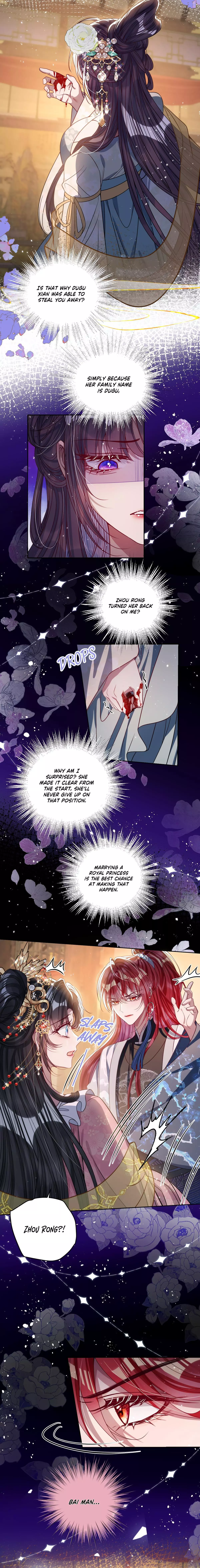 Indulging a Crazy Beauty Chapter 35 page 10