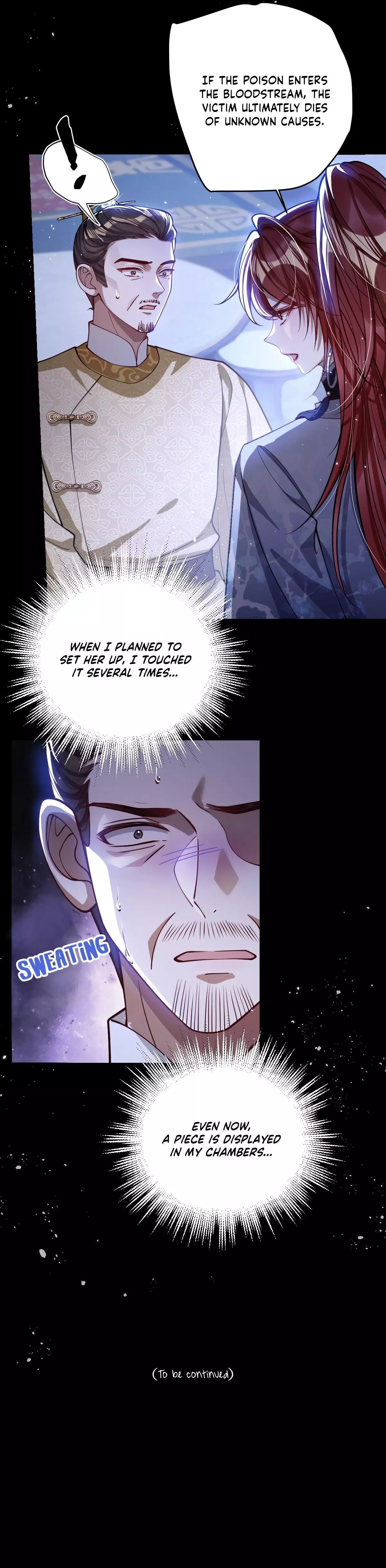 Indulging a Crazy Beauty Chapter 36 page 9