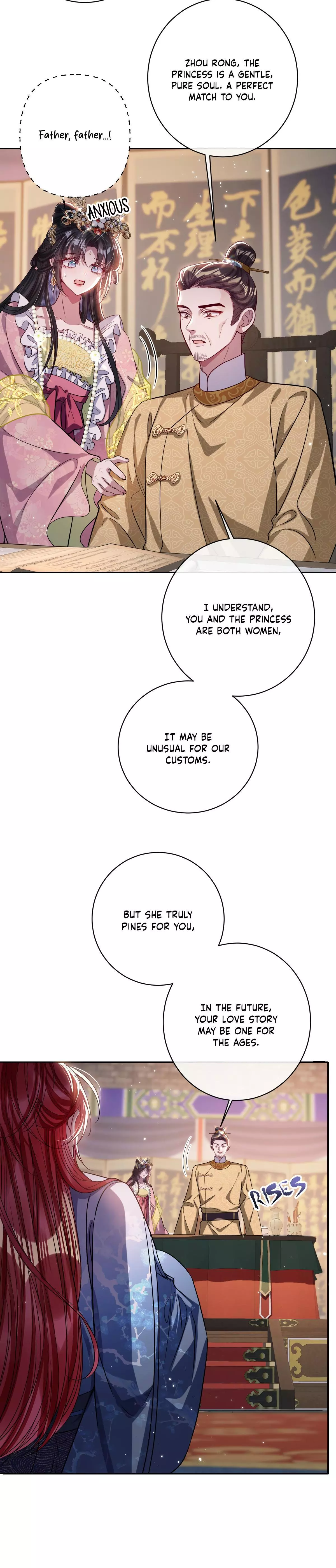 Indulging a Crazy Beauty Chapter 36 page 5