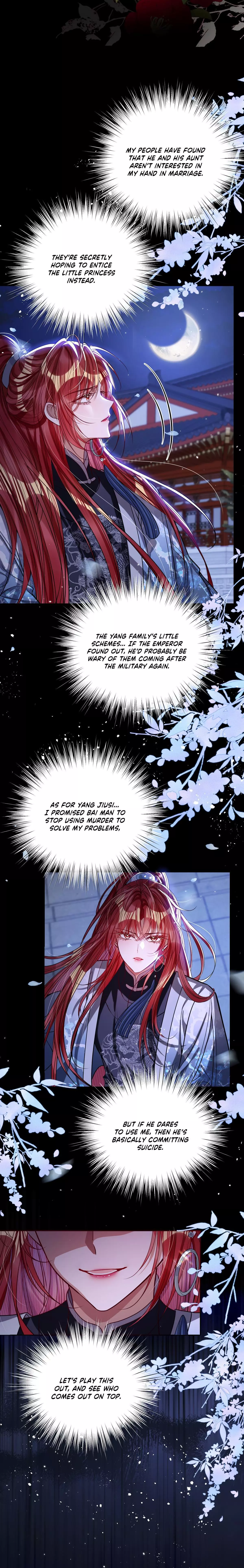 Indulging a Crazy Beauty Chapter 36 page 3