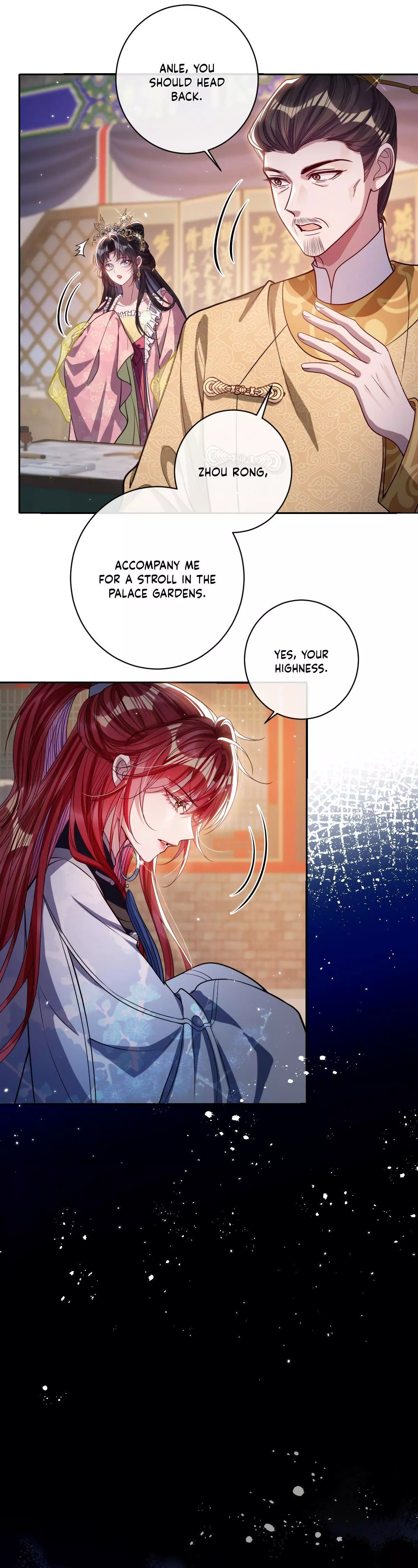 Indulging a Crazy Beauty Chapter 36 page 6