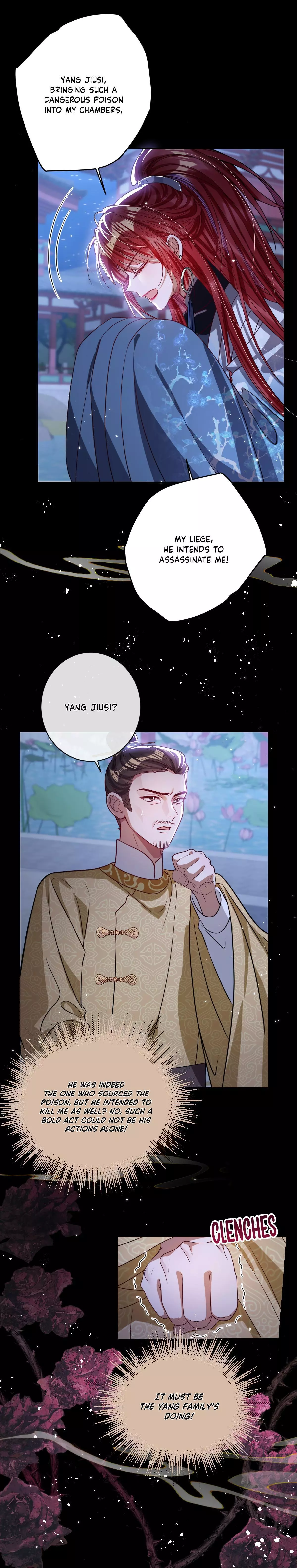 Indulging a Crazy Beauty Chapter 37 page 1