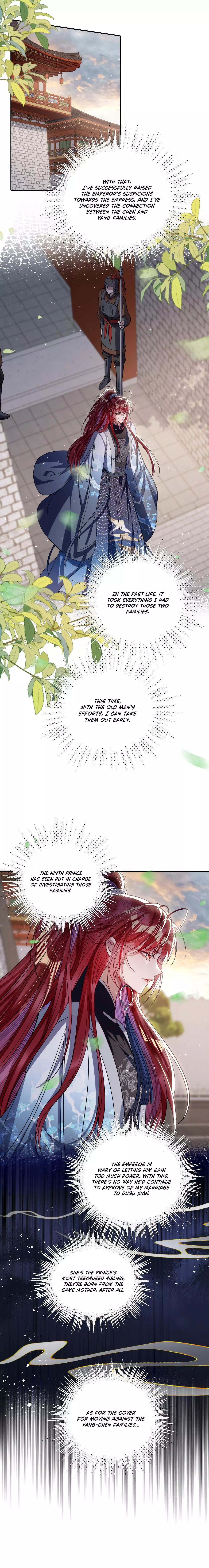 Indulging a Crazy Beauty Chapter 37 page 3