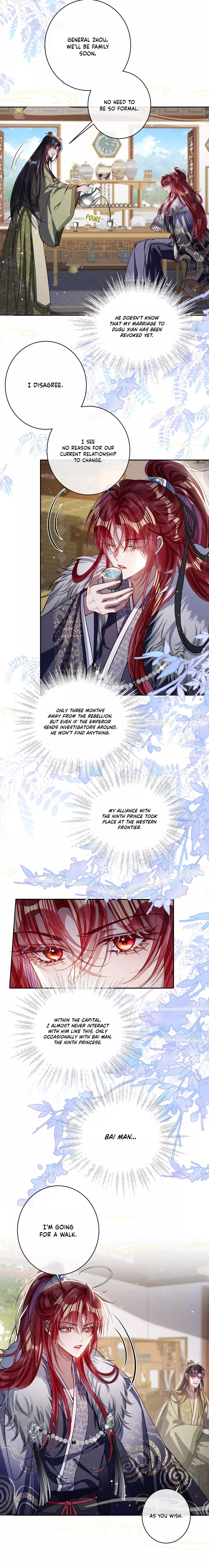 Indulging a Crazy Beauty Chapter 37 page 6