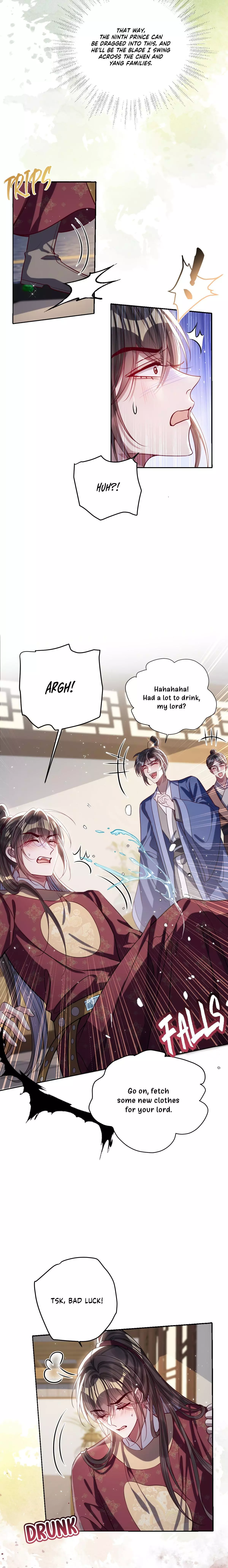Indulging a Crazy Beauty Chapter 37 page 8