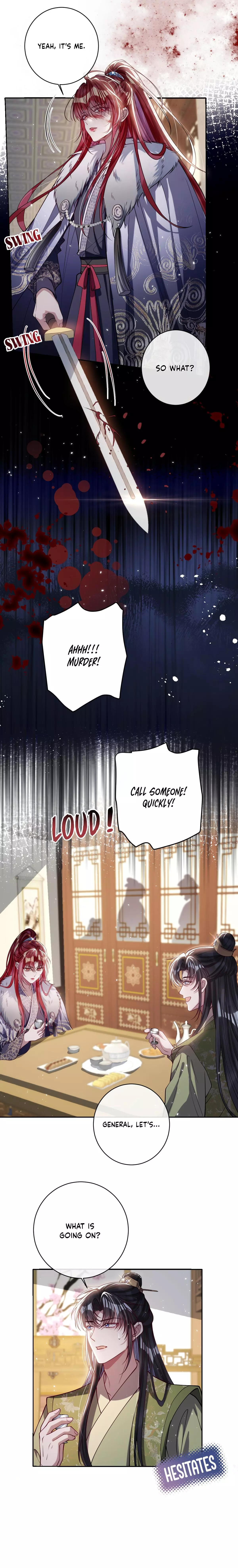 Indulging a Crazy Beauty Chapter 37 page 10