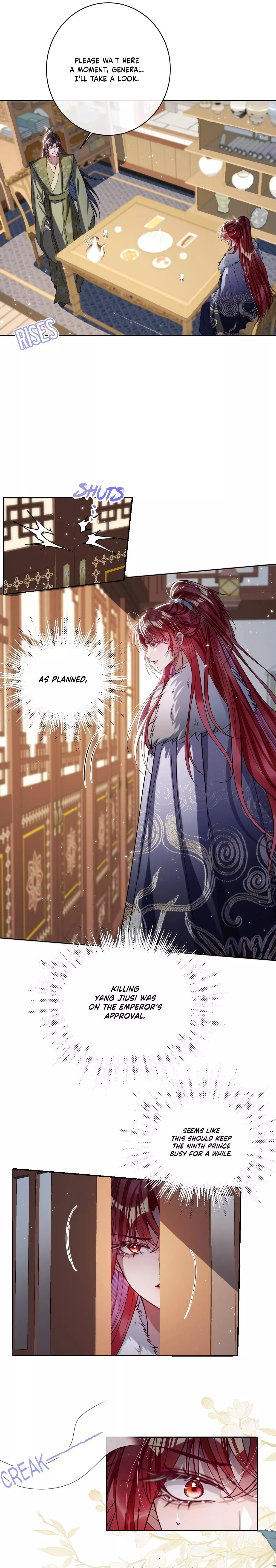 Indulging a Crazy Beauty Chapter 37 page 11