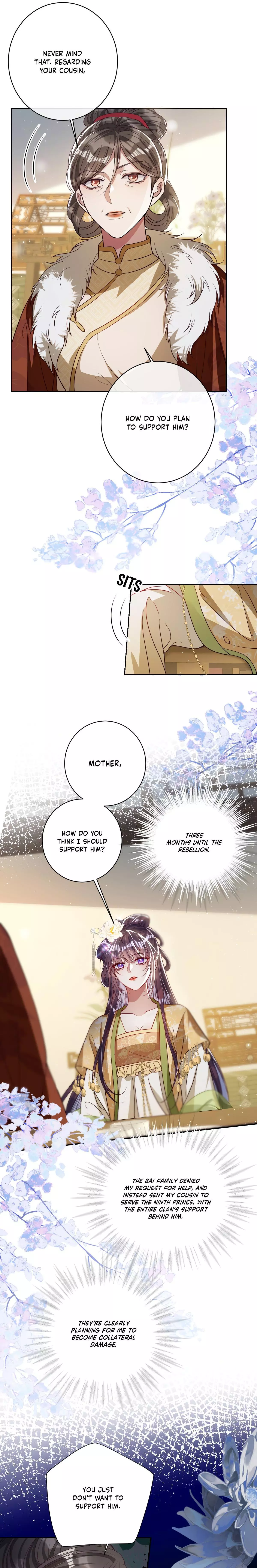 Indulging a Crazy Beauty Chapter 38 page 2