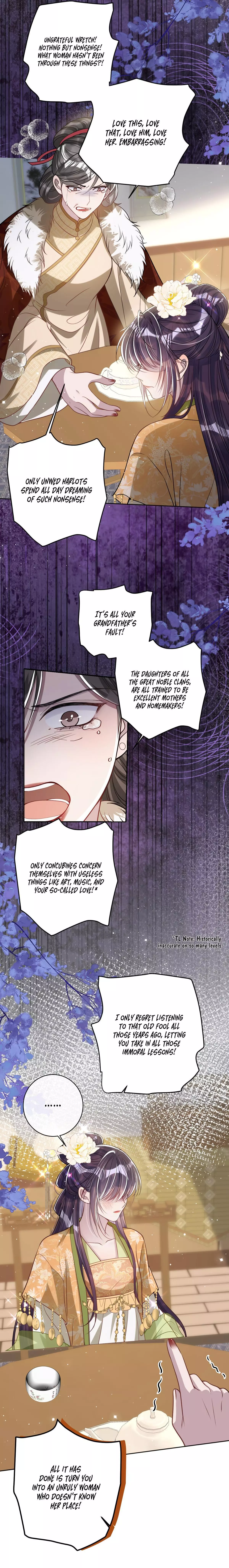 Indulging a Crazy Beauty Chapter 38 page 7
