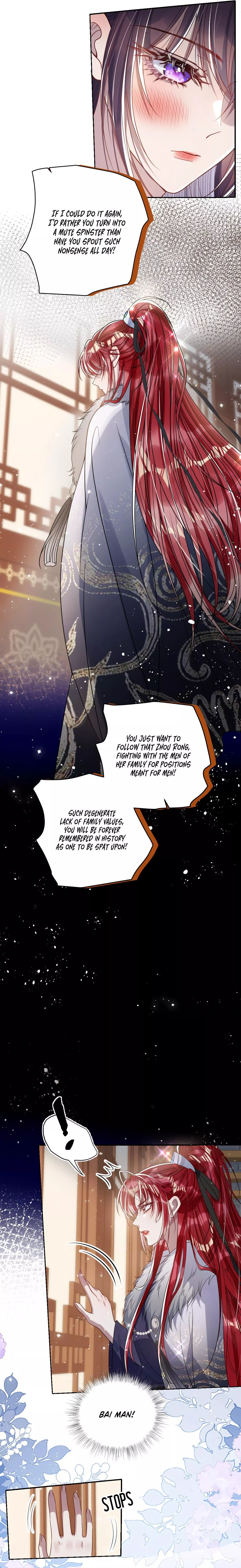 Indulging a Crazy Beauty Chapter 38 page 8