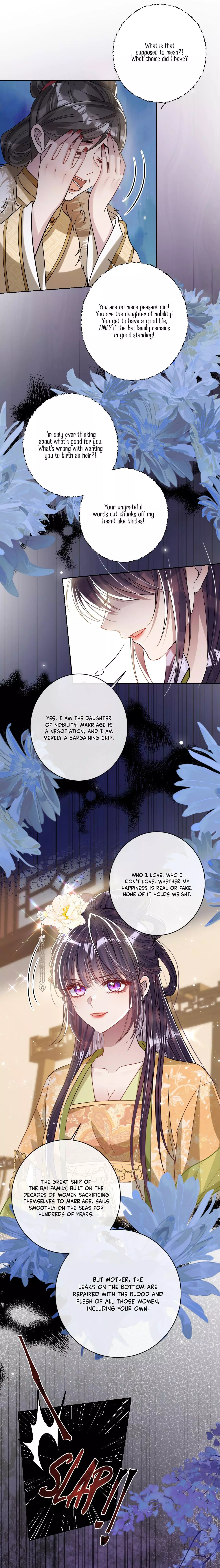 Indulging a Crazy Beauty Chapter 38 page 6