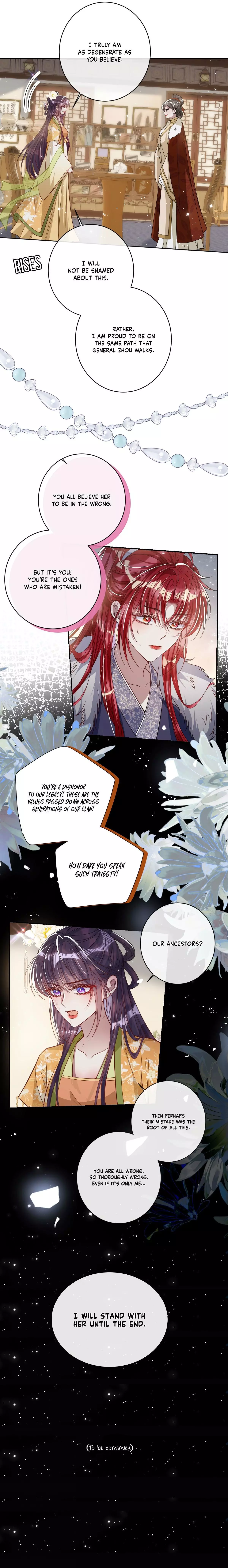 Indulging a Crazy Beauty Chapter 38 page 11