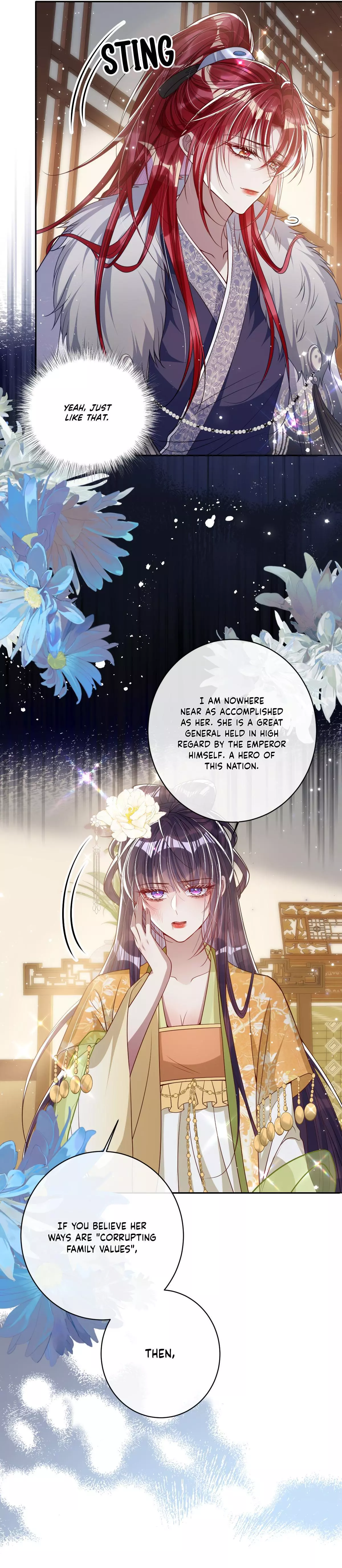 Indulging a Crazy Beauty Chapter 38 page 10